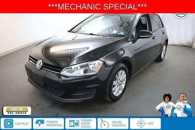 2016 Volkswagen Golf