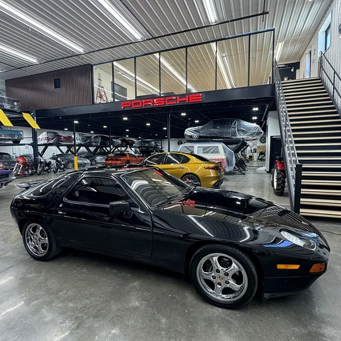 1987 Porsche 928