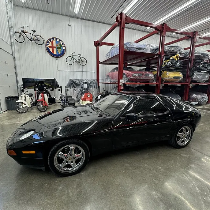 1987 Porsche 928