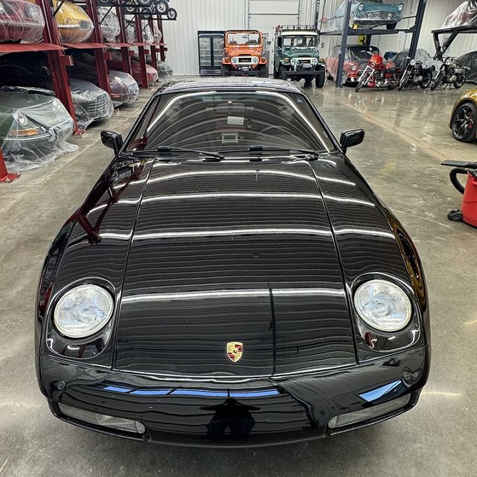 1987 Porsche 928