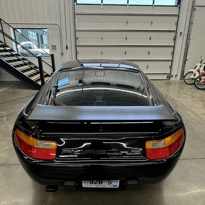 1987 Porsche 928