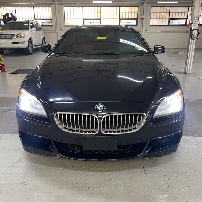 2014 BMW 6 Series