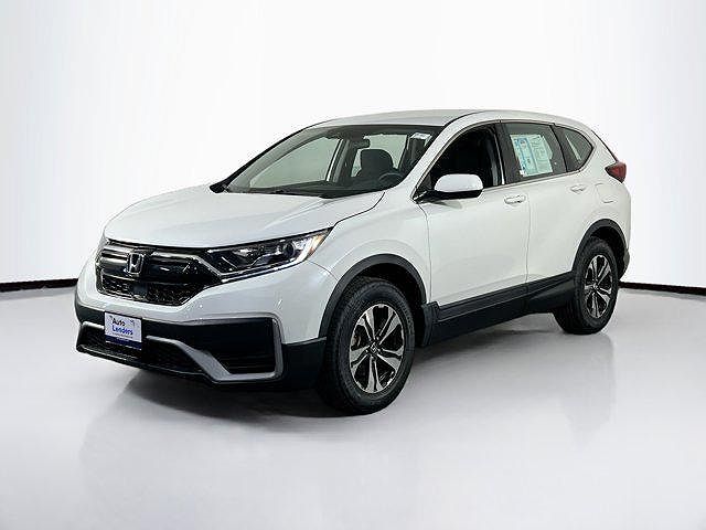 2022 Honda CR-V