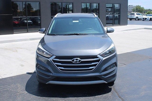 2017 Hyundai Tucson Eco image 1