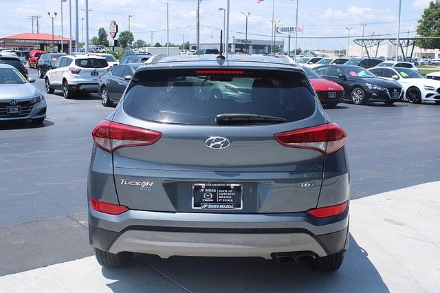 2017 Hyundai Tucson Eco image 5