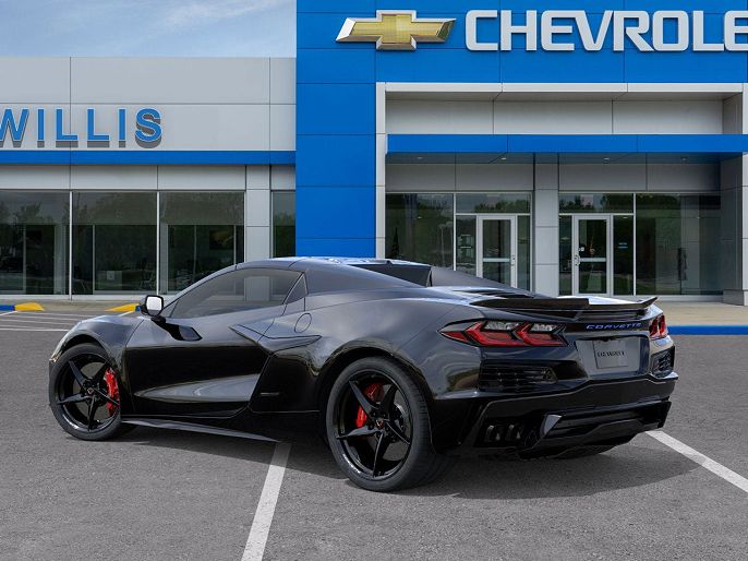 2025 Chevrolet Corvette