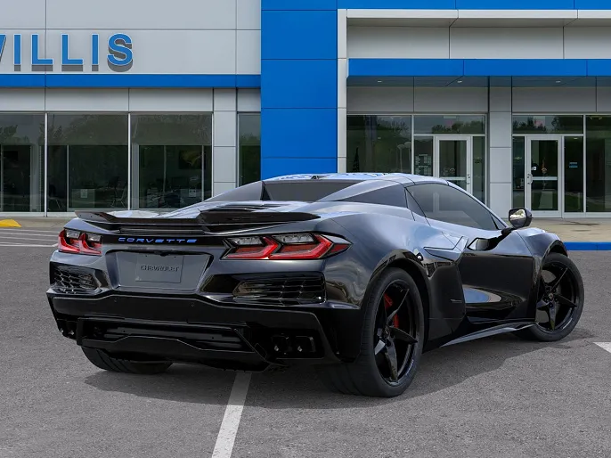 2025 Chevrolet Corvette