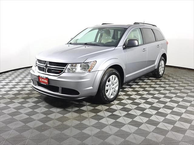 2018 Dodge Journey