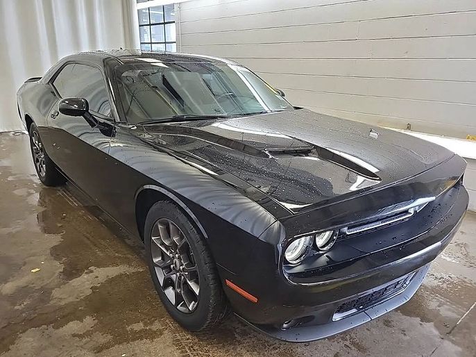 2018 Dodge Challenger