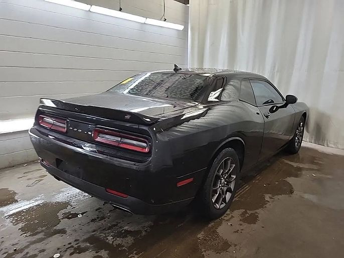 2018 Dodge Challenger