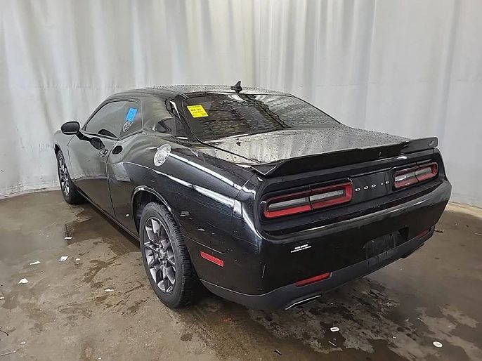 2018 Dodge Challenger