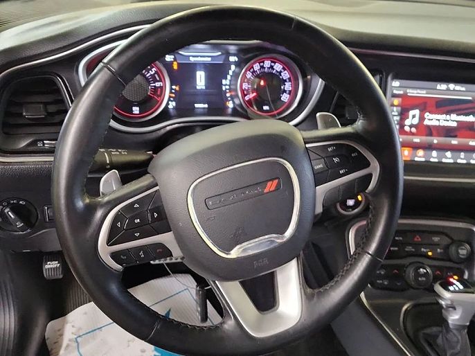 2018 Dodge Challenger