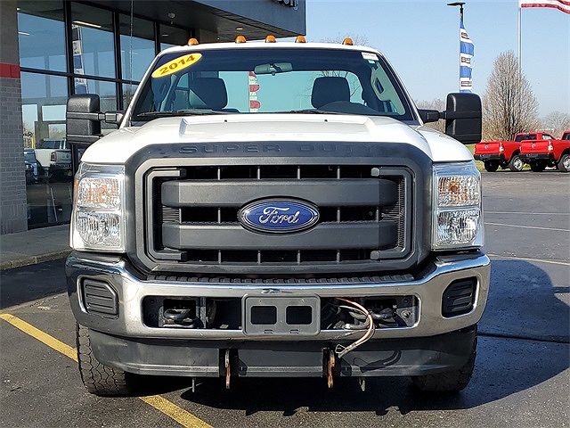 2014 Ford F-250 XL image 1