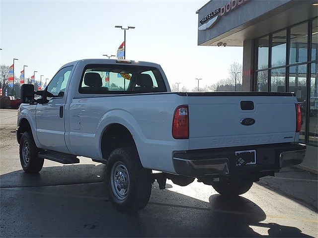2014 Ford F-250 XL image 3