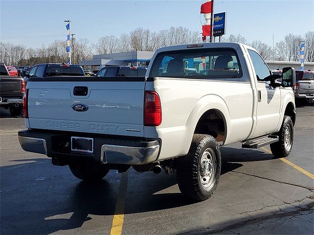 2014 Ford F-250 XL image 4