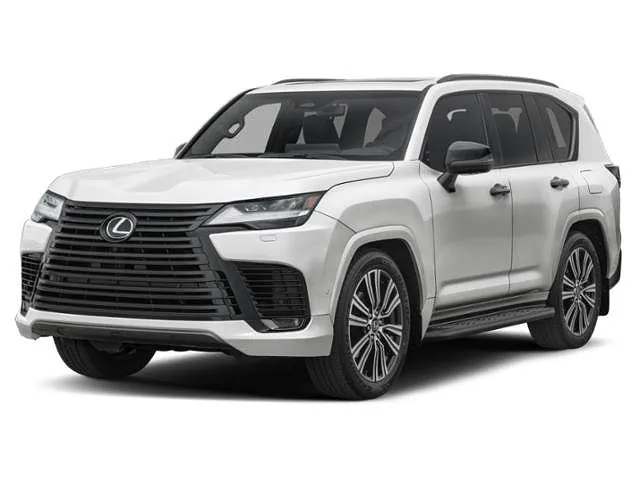 2026 Lexus LX