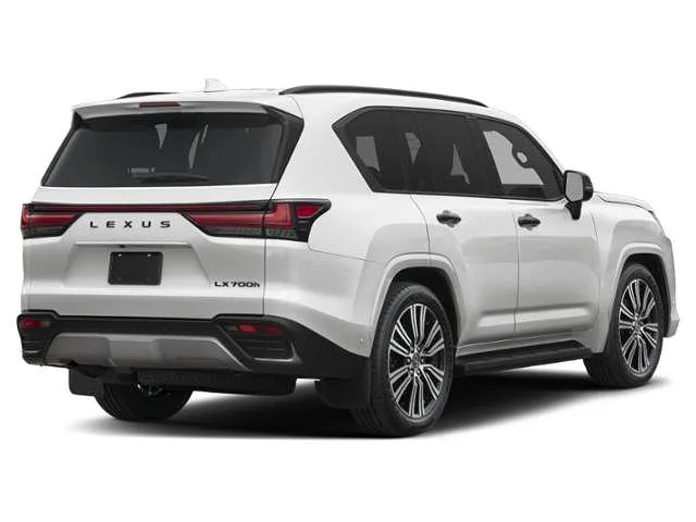 2026 Lexus LX