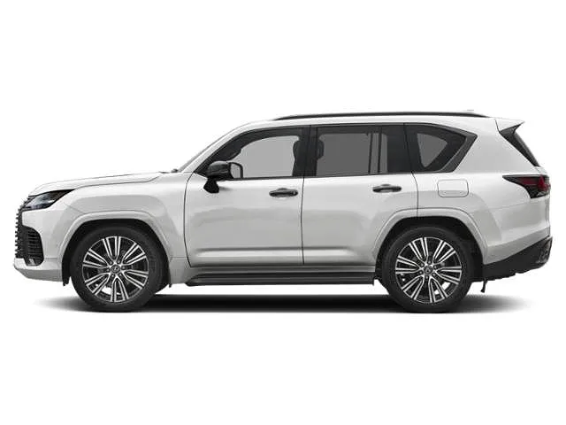 2026 Lexus LX