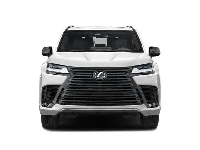 2026 Lexus LX