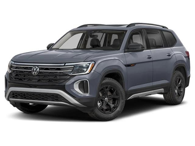2025 Volkswagen Atlas
