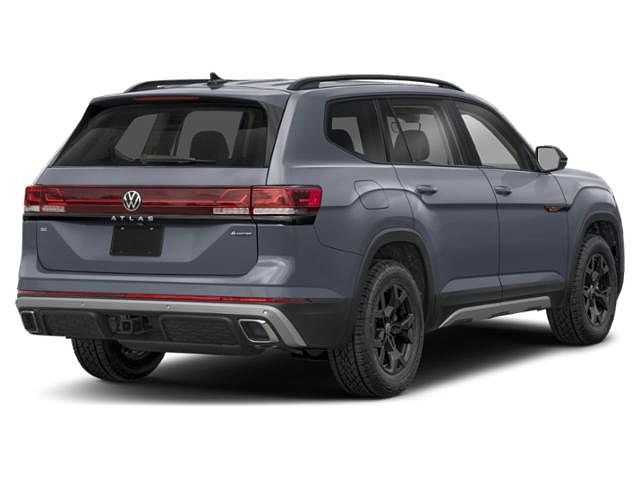 2025 Volkswagen Atlas