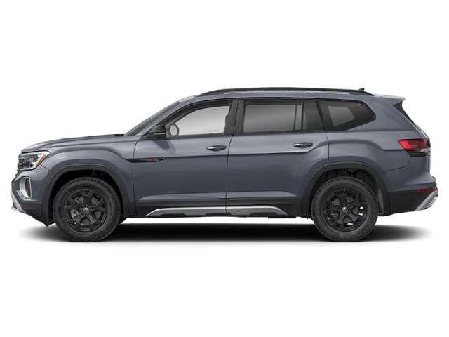 2025 Volkswagen Atlas