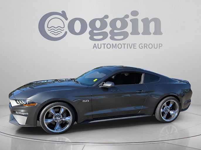 2020 Ford Mustang