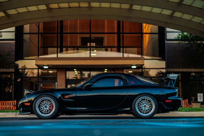 1993 Mazda RX-7