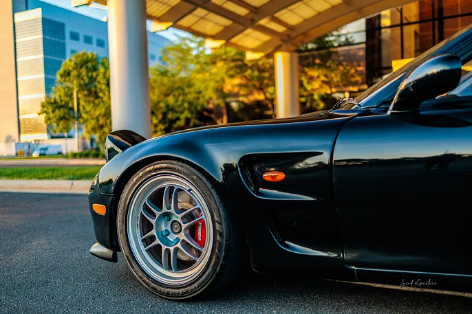 1993 Mazda RX-7