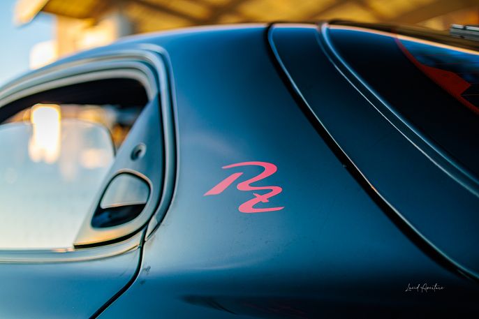 1993 Mazda RX-7