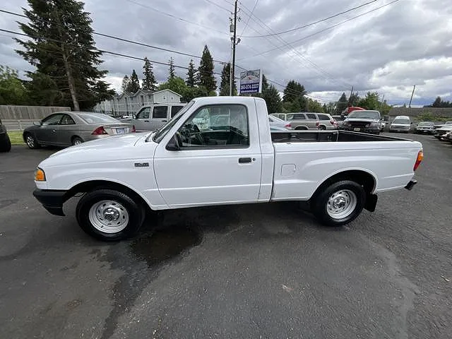 2001 Mazda B-Series
