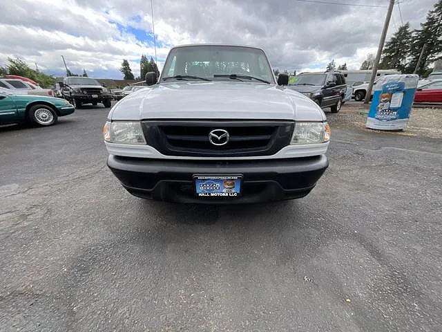 2001 Mazda B-Series