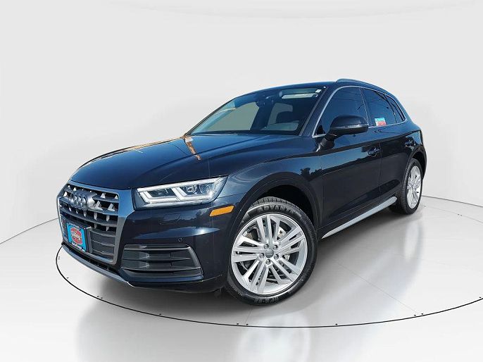 2019 Audi Q5
