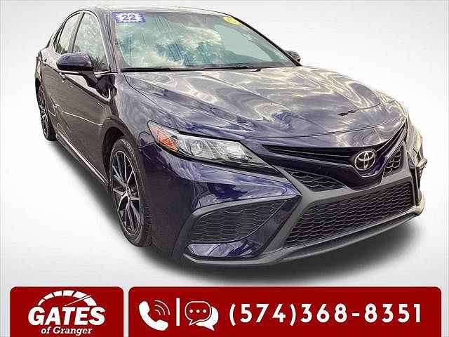 2022 Toyota Camry