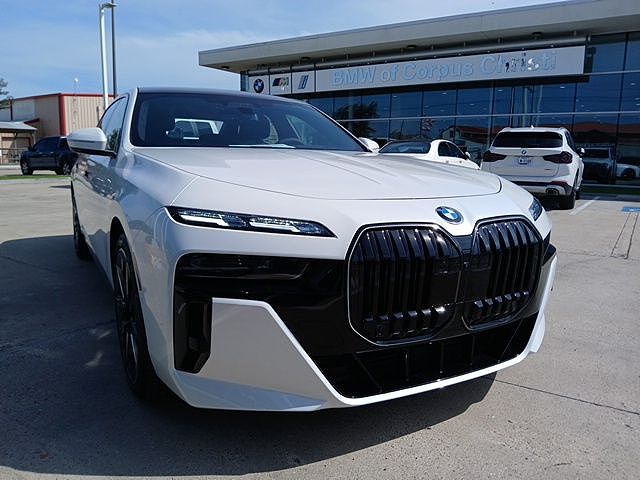 2026 BMW 7 Series