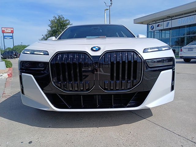 2026 BMW 7 Series
