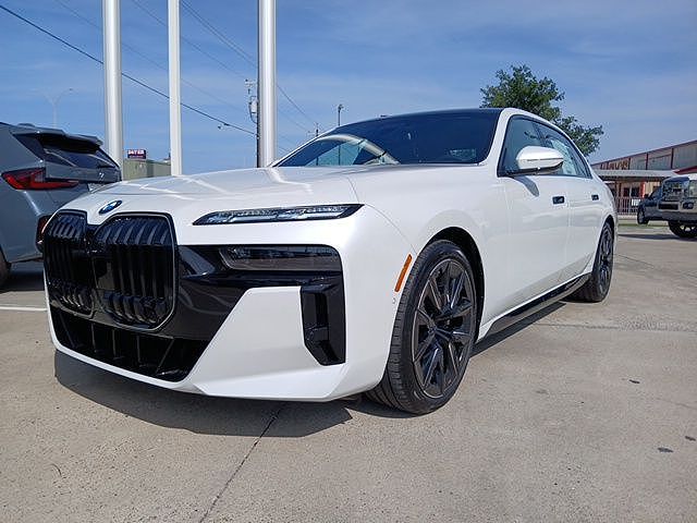 2026 BMW 7 Series
