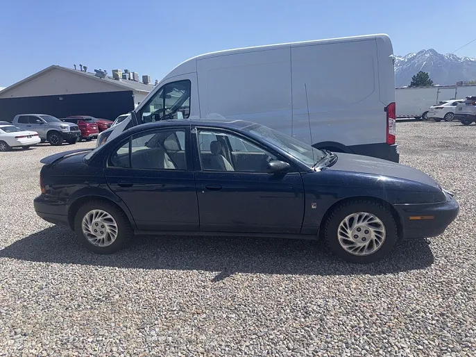1998 Saturn S-Series