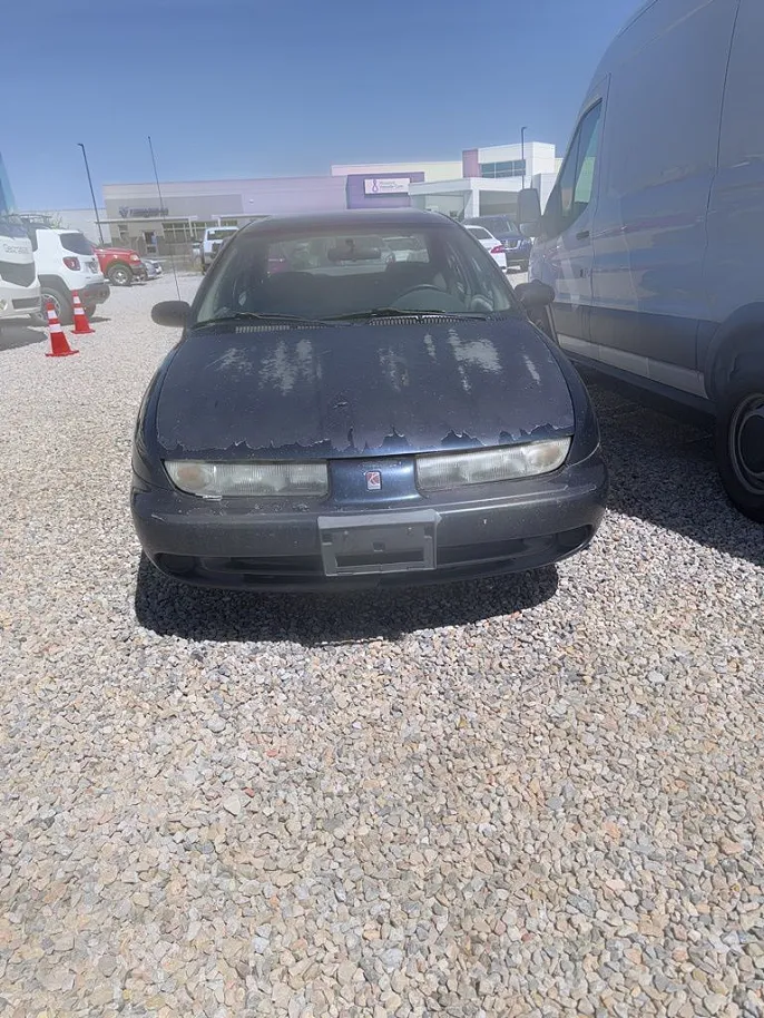 1998 Saturn S-Series