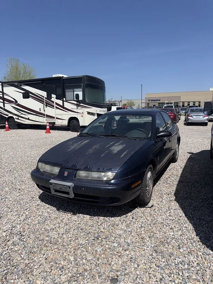 1998 Saturn S-Series
