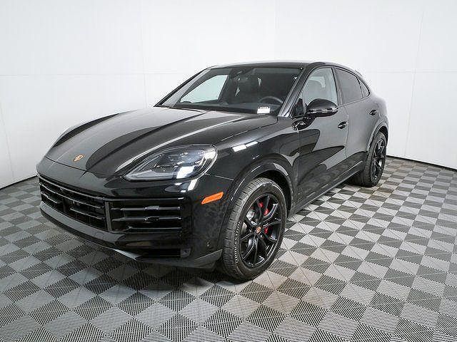 2026 Porsche Cayenne