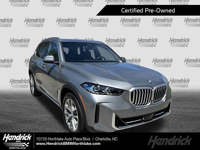 2026 BMW X5