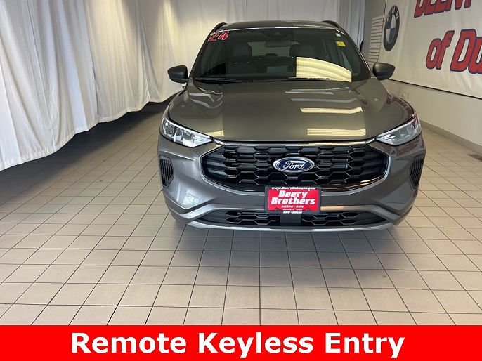 2024 Ford Escape