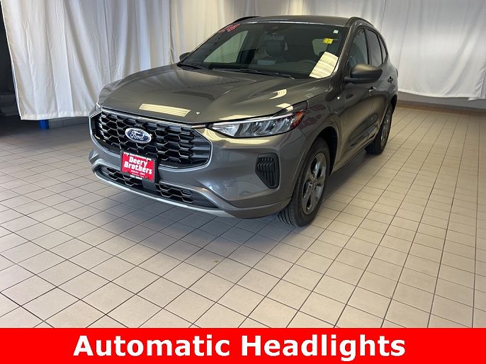 2024 Ford Escape