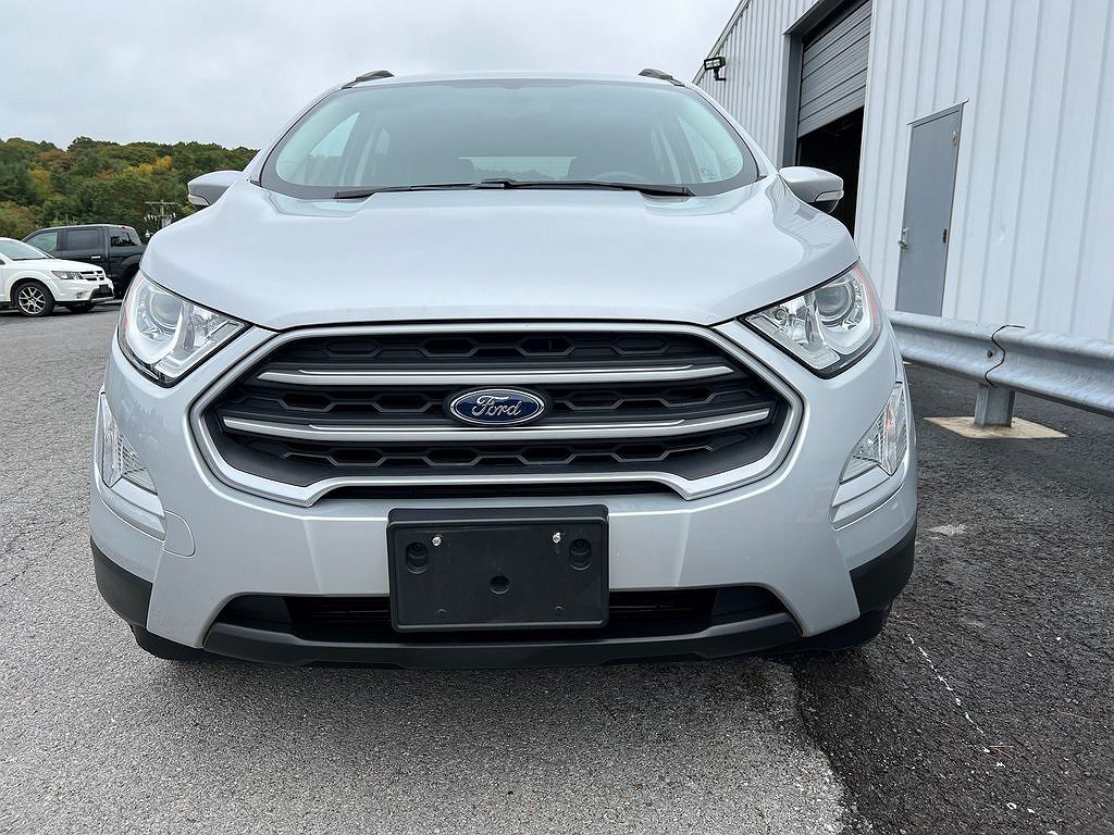 2019 Ford EcoSport SE image 4