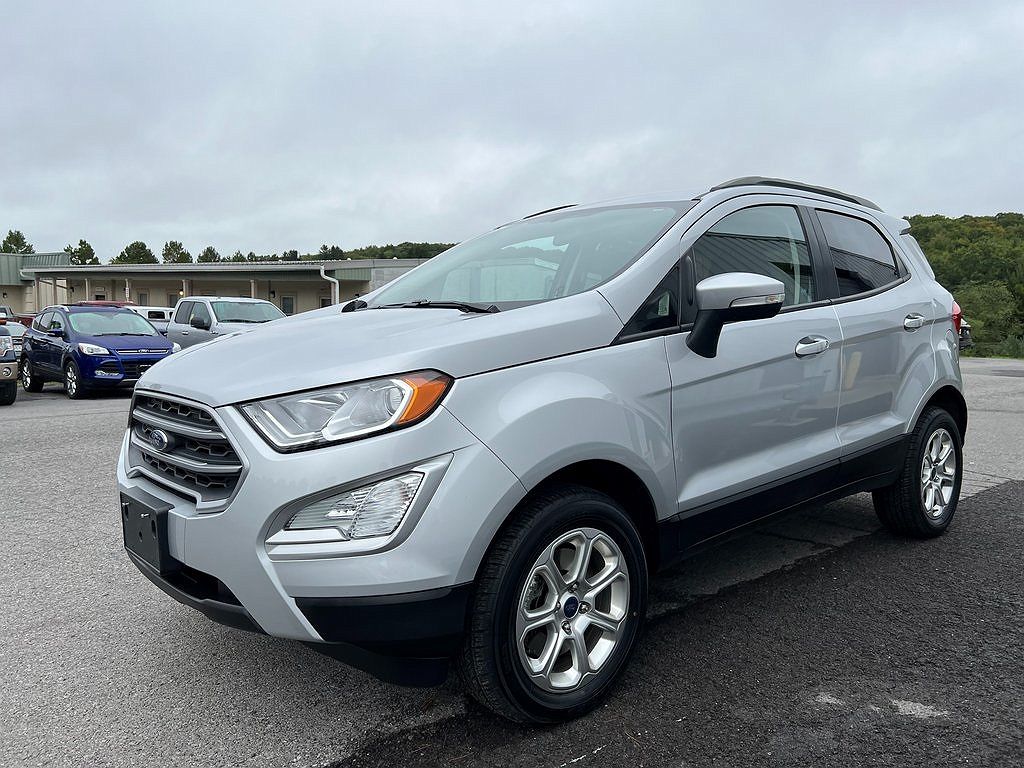 2019 Ford EcoSport SE image 5