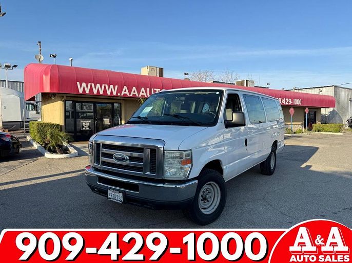 2013 Ford Econoline