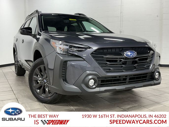 2025 Subaru Outback
