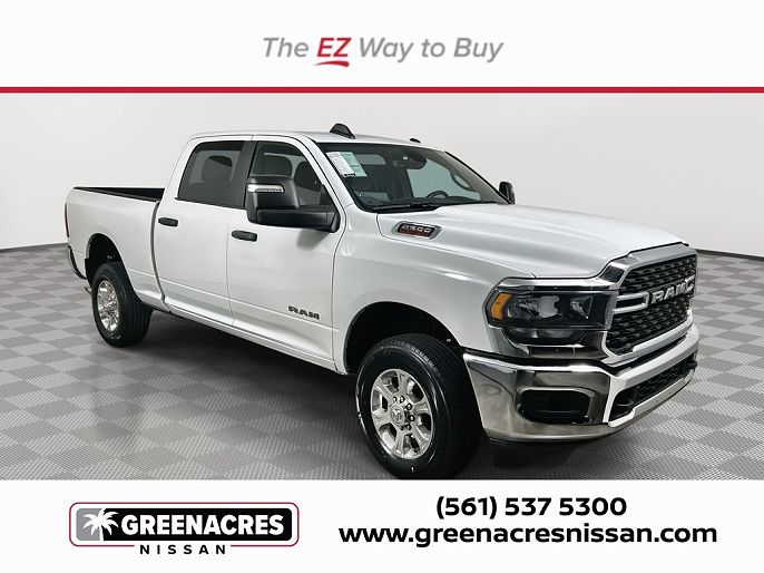 2024 Ram 2500