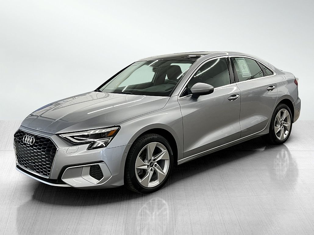 2023 Audi A3 Premium Plus image 3
